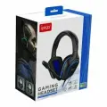Проводная гарнитура для PS4/PC/Switch/Xone Blue (iPega PG-R006B)