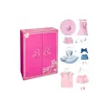 Кукла Mattel Barbie Signature, Фильм, Набор модной одежды с тремя легендарными нарядами и аксессуарами HPK01