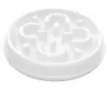 Миска TarHong Slow Chow 230 мл 0.23 л 1 0.23 л 1 шт. белый 17.8 см 2.8 см 17.8 см