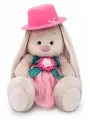 Мягкая игрушка Зайка 18 см Нежность лепестков