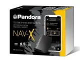 Pandora NAV-X V3 Телеметрический GSM модуль