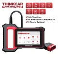 THINKCAR Thinkscan Plus S7 S6 S4 Obd2 сканер автомобильные диагностические инструменты Automotivo сканер автоматический диагностический инструмент считыватель кодов 28, сброс Thinkscan Plus S7