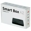 Медиаплеер Rombica Smart Box A2 VPLT-02, Android 7.1, 4 ядра, 8 Гб