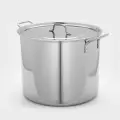 Котел Катунь Общепит , 35 л, d 40 см, h 32 см, нержавеющая сталь