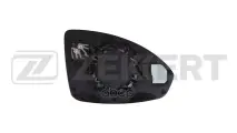Зеркальный элемент левый выпуклый с подогревом Chevrolet Cruze (J300 J308) 09- Zekkert арт. sp-1051