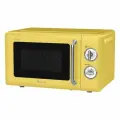 Микроволновая печь соло Tesler MM-2045 YELLOW