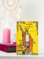 Набор таро уэйта с книгой для обучения, 78 карт, производство Италия