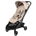 Прогулочная коляска Bugaboo Butterfly 2 Desert Taupe сверхлегкая, для путешествий (бежевый) 2025 год