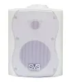 SVS Audiotechnik WS-20 White (Акустическая система настенная-потолочная, 20Вт (8 Ом), 10Вт (100В), 90-18000Гц, цвет белый, габариты: 172х150х217мм)