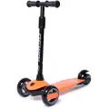 Самокат трехколесный детский DEWOLF TRILLY LUX оранжевый