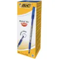 Ручки шариковые BIC Round Stic Exact синие, 20шт