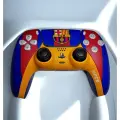 Кастомизированный беспроводной геймпад Sony DualSense GP (Барселона New)