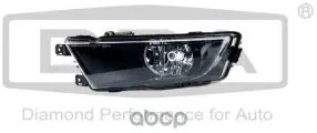 Фара противотуманная L DPA арт. 99411508202