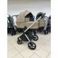 Детская коляска Carrello Ultra 2025 2в1 CRL-6527 Floral Beige