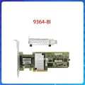 Оригинал для LSI MegaRAID SAS 9364-8i 03T6792 1 ГБ кэш 12G SAS RAID контроллер карта PCI-E X8 ROC адаптер
