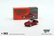 MINI GT 1:64 Mazda MX-5 Eunos Miata NA #362 металлическая модель автомобиля
