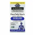 Garden of life Dr. Formulated пробиотики для мужчин 1 таблетка в день 50 миллиардов бактерий