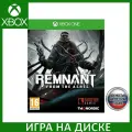 Игра Remnant: From the Ashes Xbox One, Series X Русская Версия Диск на Xbox