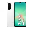 Смартфон Samsung Galaxy A26, основная камера 50 Мп, 8/256 Гб, белый /white(Без предустановленных Rustore/Max)
