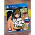 Видеоигра GTA The Trilogy Grand Theft Auto The Defenitive Edition на PS4, для PlayStation 4 на диске русские субтитры