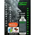 Ароматизатор в автомобиль ECOBERU. Сухой туман. Новый автомобиль (500мл)