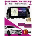 Магнитола для Mazda 6 3 GL GJ 2012-2017 4/64ГБ Bluetooth, FM/AM, GPS