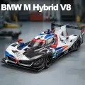 Модель BMW M Hybrid V8 Super Racing 1:24