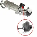 Вакуумный актуатор радиатора системы EGR Volvo 2.4TDI, 2.0TDI 31439464 36010129