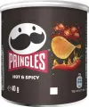 Чипсы Pringles Hot&Spice 40гр.*12шт. Pringles Напиток газированный Россия