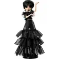 Monster High Wednesday Doll, RaveN Wednesday Collectible in Black Gothic Gown Inspired by Dance Scene - Кукла Монстр Хай Венздей Адамс (сцена с танцем)