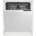 Посудомоечная машина Indesit DI 5C65 AED, встраиваемая, 6 программ, A класс