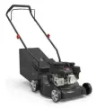 Газонокосилка бензиновая Expert-bis L41Р (несамоходная 132 куб. см. 41 см 45л 25мм-65мм)
