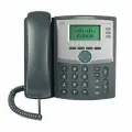 VoIP-телефон Cisco SPA303-G2, спикерфон, VoIP, настенное крепление