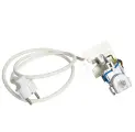 Сетевой фильтр + кабель для стиральной машины Indesit, Ariston, (8-ми контактный), 0.47 mF