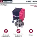 Ступица передние Ford Focus II 04-, C-Max 03- (M8133660) M8133660, Marshall M8133660