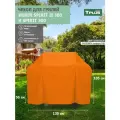 Чехол для гриля Weber Spirit II 300 и Spirit 300 1300x560x1050 мм (оксфорд 240, оранжевый), Tplus