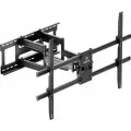 Кронштейн для телевизора 42-120 ONKRON M10 наклонно-поворотный, нагрузка до 100 кг, черный