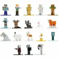 Набор фигурок Jada Toys Nano Metalfigs Minecraft Caves & Cliffs Wave 10 34466