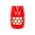 Баллон полимерно-композитный газовый, красный, 12 л (LPG/СУГ) RSV COMPOSITE RSV12RED