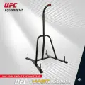 Стойка UFC UHK-75138, для боксерского мешка, стальная, черная, 28.5 кг