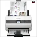 Epson Сканер DS--870, белый