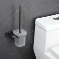Настенный ершик для унитаза Gappo G0710-9