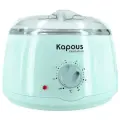 KAPOUS, Воскоплав электрический для разогрева воска для депиляции в банке 400 мл