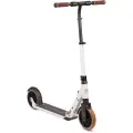Самокат SHULZ 200 Pro, складной, до 150 кг. - белый