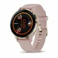 Умные часы Garmin Venu 3S Soft Gold Dust Rose 010-02785-03