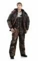 Костюм Торнадо-А, камыш тёмный, мужской, зимний, 100 % полиэстер, р.44-46/ 158-164, серый