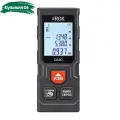 Дальномер лазерный RGK DA40, автоматическое выключение, индикатор низкого заряда батарей