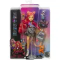 Кукла Mattel Monster High Toralei Stripe - Торалей Страйп с аксессуарами - Монстр Хай HHK57