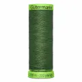 02 Нить Extra Fine 150/200 м для особо деликатных материалов, 100% полиэстер Gutermann 744581 (920 защитный хаки), 5 шт