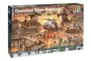 6184ИТ набор для диорамы VIETNAM WAR 1965: Operation Silver Bayonet